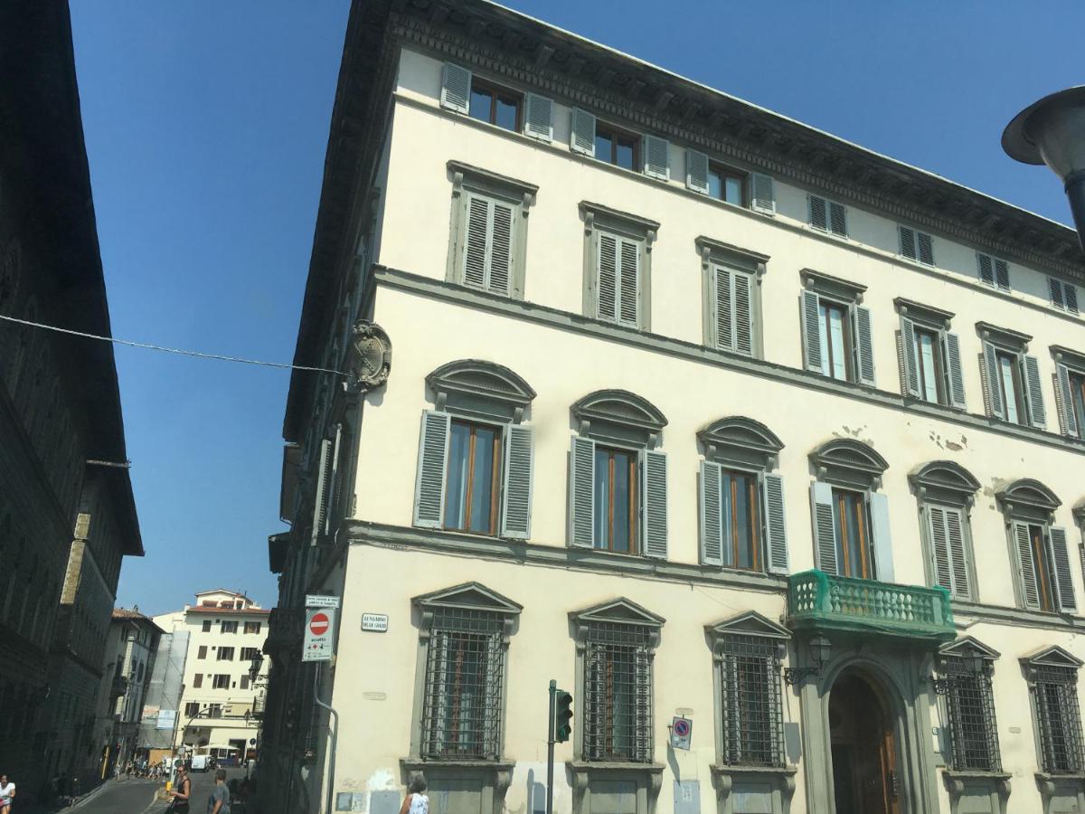 Frassinella Benci Palace Florencie Exteriér fotografie