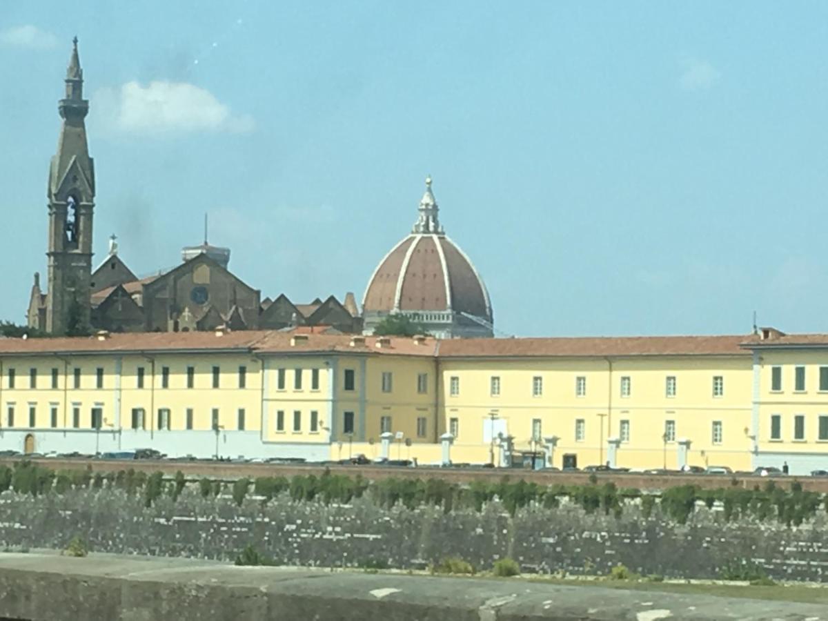 Frassinella Benci Palace Florencie Exteriér fotografie